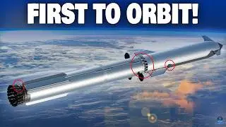 Илон Маск только что раскрыл секретный план для Starship Flight 12, шокировав NASA! Грядут масшта...