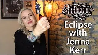 Jenna Kerr Talks Inkjecta Eclipse