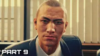 Judgment PS5 Gameplay Walkthrough Part 9