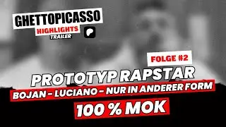 ❌ PROTOTYP RAPSTAR  | MASSIV - PA SPORTS - SIDO & ALI | FOLGE #2 | MOK #Highlights