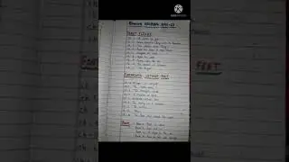 CBSE class 10th New  English syllabus 2022=23