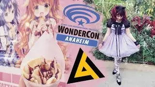 WonderCon Haul & Vlog (BONUS) ❤ Hello Batty ❤