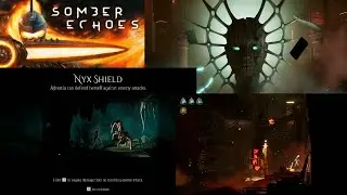 Do you love games like Dead cells or Blasphemous. Than Somber Echoes is just for you