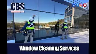 Window Cleaning Services Promo