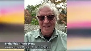 Poems to Live By: Train Ride - Ruth Stone