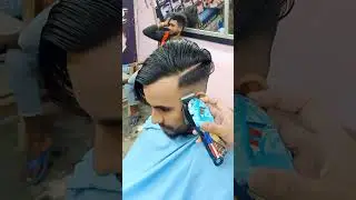 #short one side hair cutting#✂️