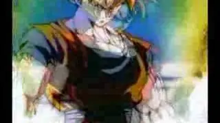 Dragonball Z/GT - Nothing I Could Say