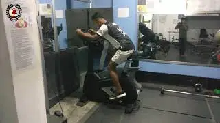 SBC Ladies Gym New Instrument | Sole LCB Bike Light | SBC GYM | 19-02-2019