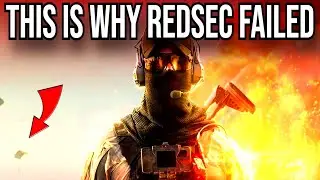 Вот почему проект Battle Royale от Redsec для Battlefield потерпел неудачу...