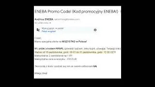 Eneba kod rabatowy dla polskich graczy #shorts