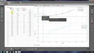 Pasco Capstone 850 interface set up