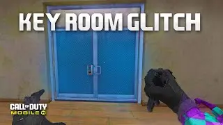 Enter Key Rooms (No Key Needed) Glitch DMZ - COD Mobile
