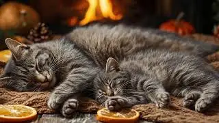 Cozy Music for Anti Separation Cat🎵 Relaxing Sound for Relaxation, Healing & Insomnia,Deep Sleep #46