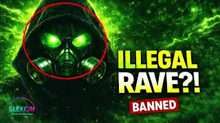 Illegal Rave?! This Night Was BANNED 🚫🔥