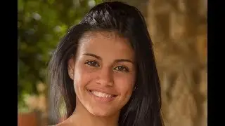 Awesome Latina Model Denisse Gomez