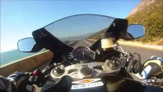 Rooi Els Fireblade (R44) Clarence Drive II