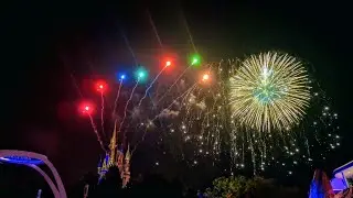 🔴 4K LIVE Magic Kingdom Spectacular Saturday!