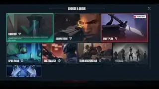 NEW ACT V26 RANKED | Valorant
