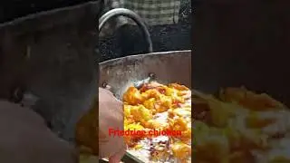 chicken #friedrice #friedchicken #friedricechicken #oilfry #hotel #sam❤️