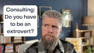 Do Extroverts Make Better Consultants?
