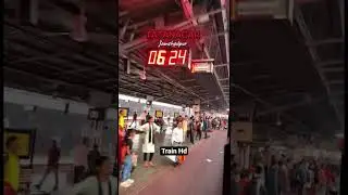 Ispat Express Arrival in Tatanagar railway station #indianrailway #train