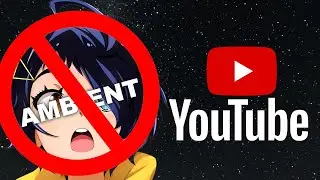 The Main Problem of Ambient Channels on YouTube (+ Podcast) / Repetitious Content, Reused Content