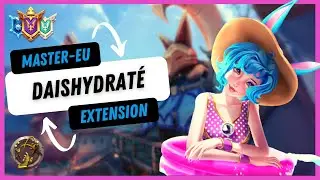 Europe Daishydrat&eacute; ( Master ) 329K+ Heals Paladins Ranked Competitive