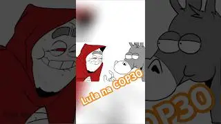 Lula na COP30
