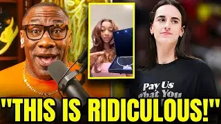 Shannon Sharpe's WNBA Pay Comments Just BROKE the Internet &mdash; The Backlash is INSANE