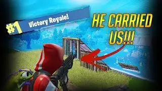 How to get CARRIED to VICTORY!