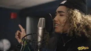 Erica Cody - Don't Leave Me / 7 Rings (Cover - Today FM)