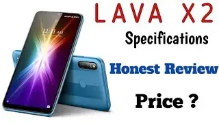 Should you buy Lava X2 ? Lava X2 Specifications and price ? Lava X2 honest review  🔥🔥🔥