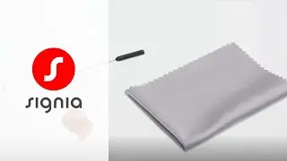 How to clean Insio Charge&Go AX | Signia Hearing Aids