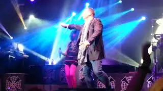 Simple Minds - Riders on the Storm - Brighton Dome - 14/04/2015 - Live