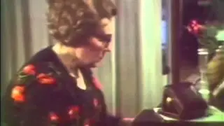 Clara Rockmore (theremin) play Song of Grusia (Rachmaninov)