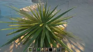Minecraft Raytracing GTX 1080 with UMSOEA R12 Textures and SEUS PTGI E9 Shaders