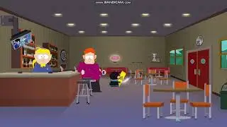 South Park: The Stick of Truth/ Trashing the Bar