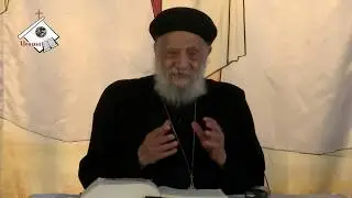عظة عشية عيد الصعود 2020/05/27 | تمتعنا بالحياة مع المسيح على جبل الزيتون | القمص تادرس يعقوب ملطي