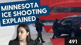 Minnesota ICE Shooting Explained Without Media Spin