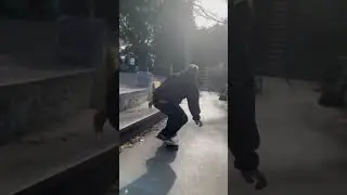 360 kickflip, bluntslide big spin and a Spanish grind #skatelife #kickflip #360 #grind #skateboard