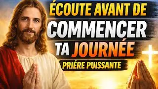 PRIÈRE DU MATIN – PURIFICATION ET BÉNÉDICTIONS!
