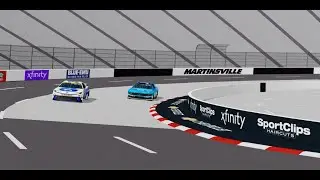 STP 500 @ Marinsville | JMNL RO8