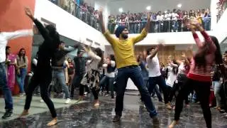 CSC Noida INDIA The Mob 2015