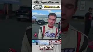 Neal Dulin &ndash; Legends Semi-Pro 2025 Road Course World Finals &ndash; Second-Place Interview - 9/28/25