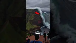 Top 5 Scary Natural Phenomena That Look Totally Fake 😱🌍