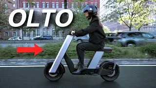 Infinite Machine&rsquo;s Olto is Unlike Any eBike You&rsquo;ve Ever Seen