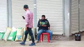 Fake Firing PRANK | Fake G-U-N shot PRANK on Public Awesome Reaction By - ComicaL TV