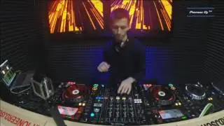 Live Mix by DJ AlexMINI in Pioneer DJ School