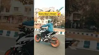 🥺 KTM Duke ❤️&zwj;🩹#ktm #duke390 #rc390 #motovlog #trending #viral