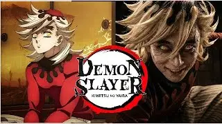 What if demon slayer character was live action! demon slayer character reimagined by Ai 